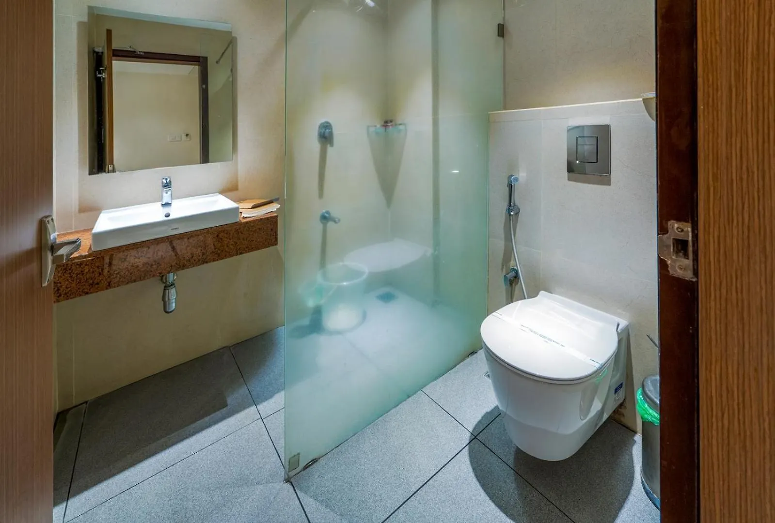 Hotel Malika Residency Ettumanoor 3*,  India