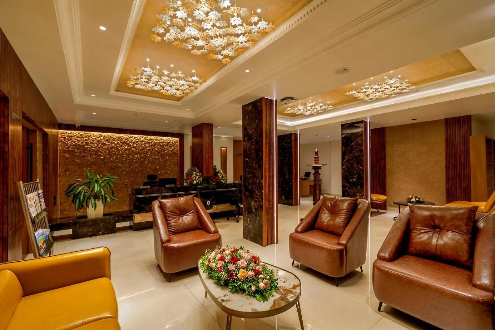 Hotel Malika Residency Ettumanoor