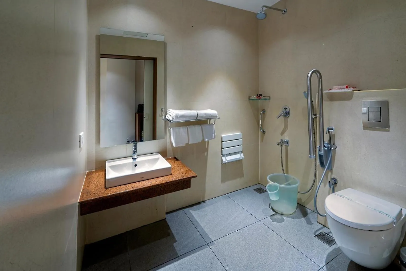 Hotel Malika Residency Ettumanoor 인도