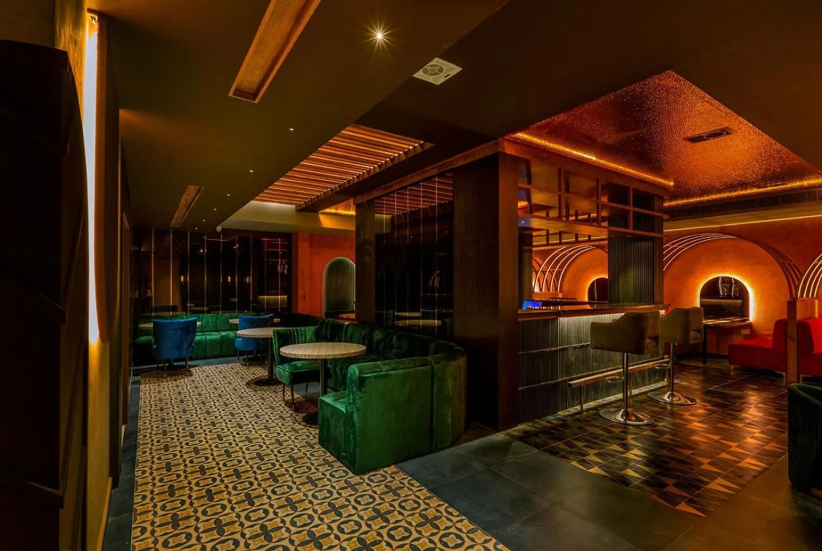 Hotel Malika Residency Ettumanoor